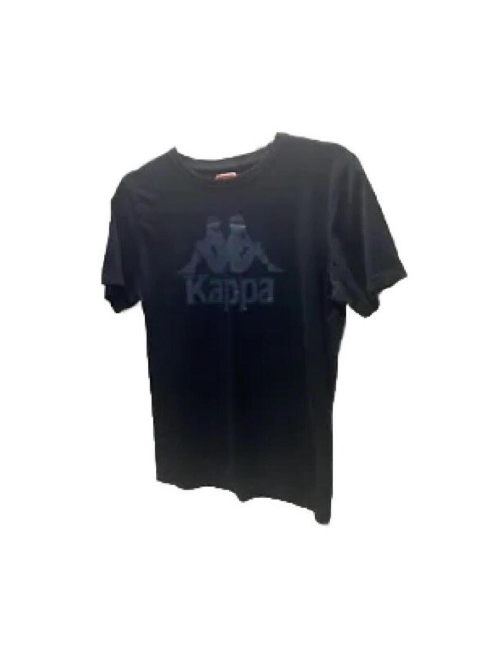 Kappa Medium Black Tshirt
